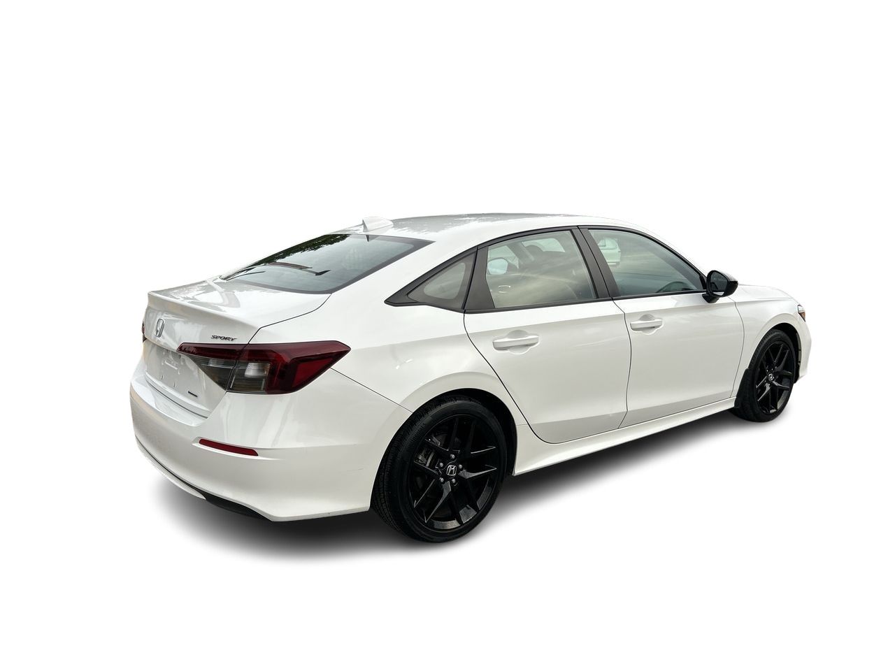 2025 Honda Civic Hybrid