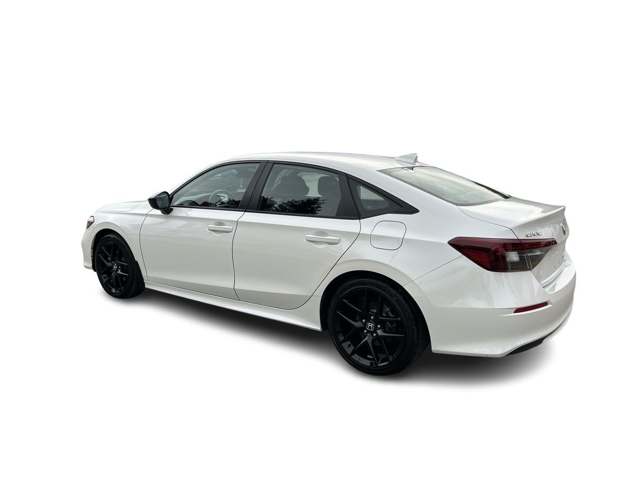 2025 Honda Civic Hybrid