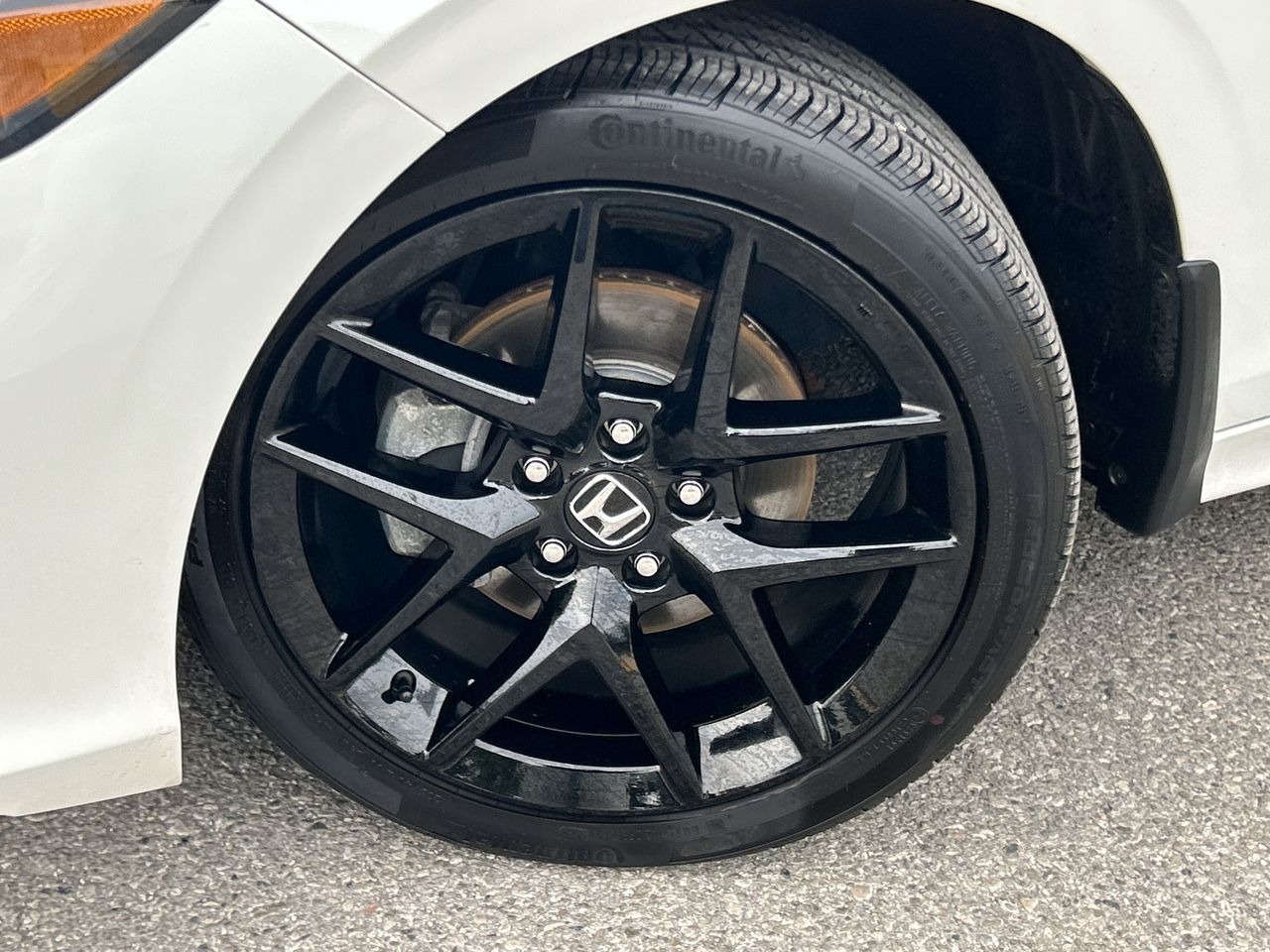 2025 Honda Civic Hybrid