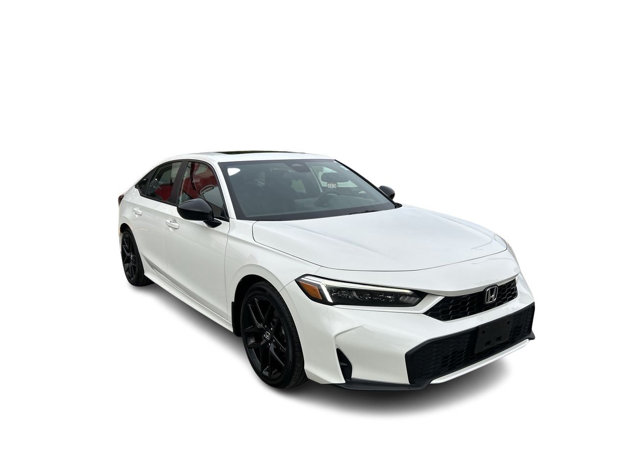 2025 Honda Civic Hybrid