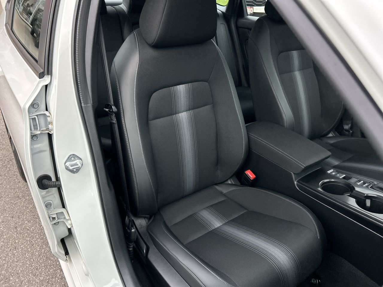 2025 Honda Civic Hybrid