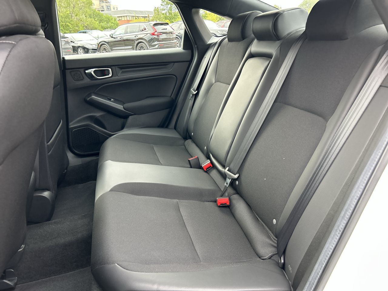 2025 Honda Civic Hybrid