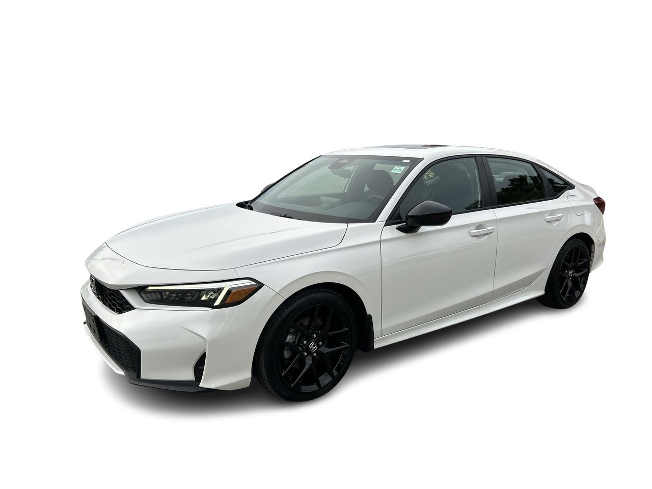 2025 Honda Civic Hybrid