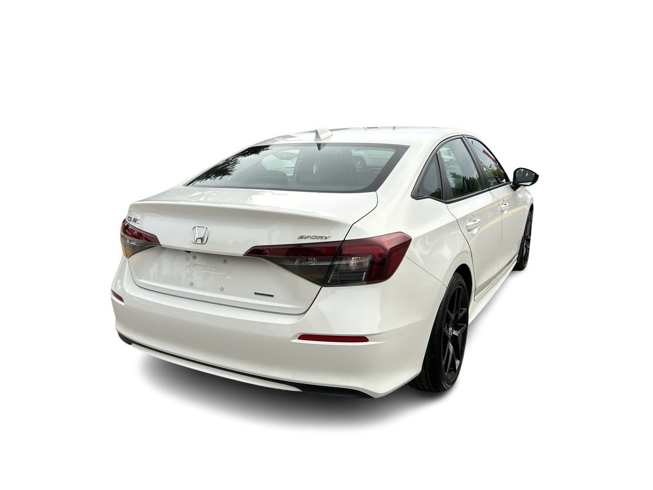 2025 Honda Civic Hybrid