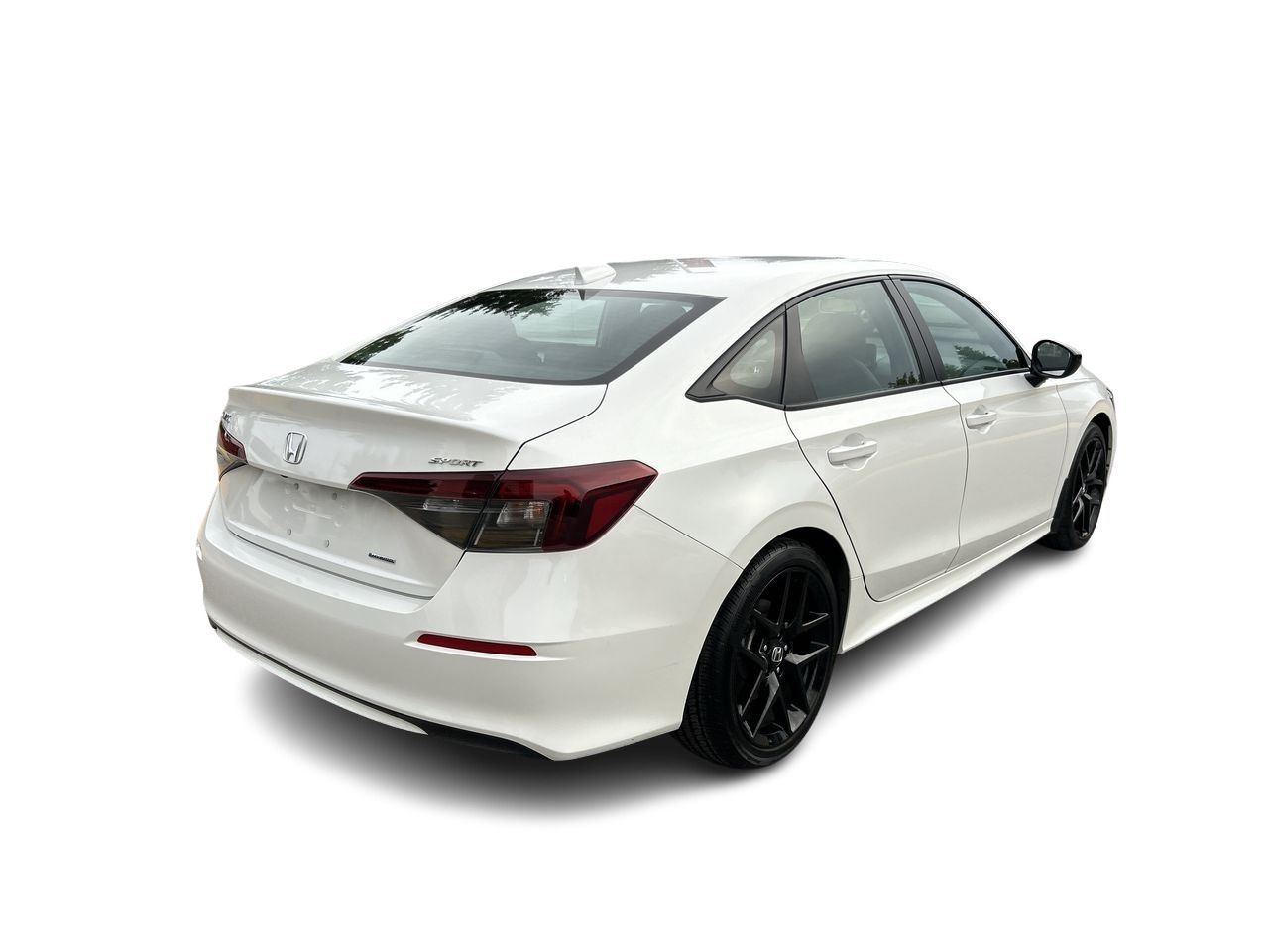 2025 Honda Civic Hybrid