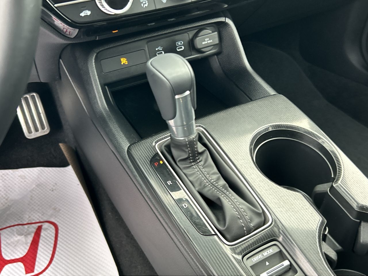 2025 Honda Civic Hybrid