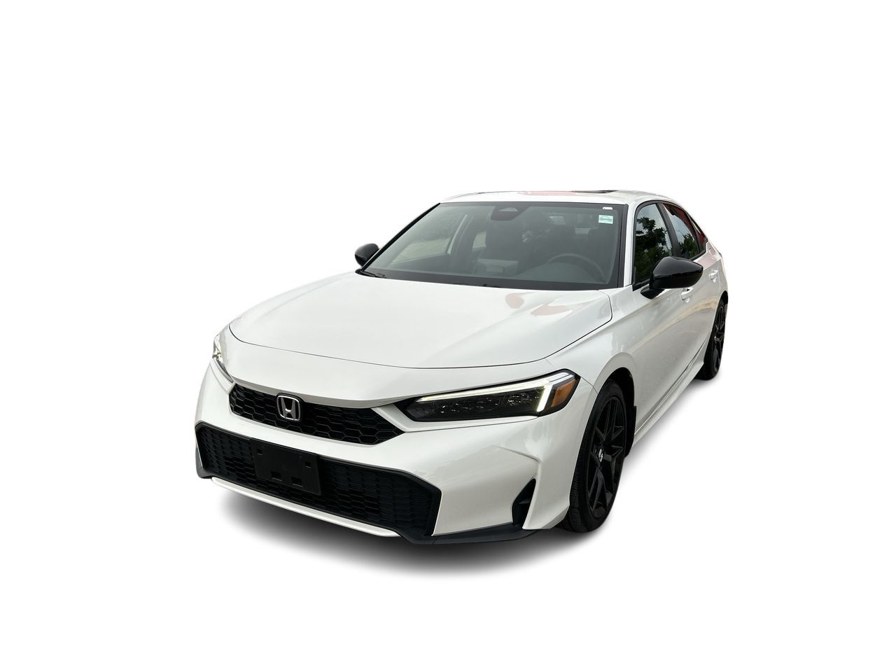 2025 Honda Civic Hybrid