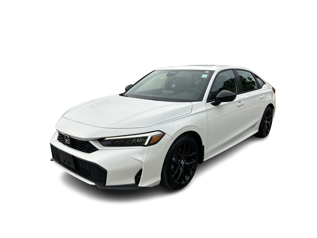 2025 Honda Civic Hybrid