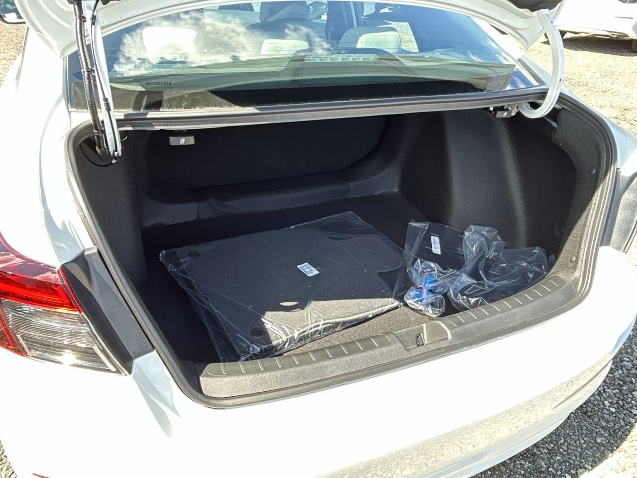 2026 Honda Civic Hybrid