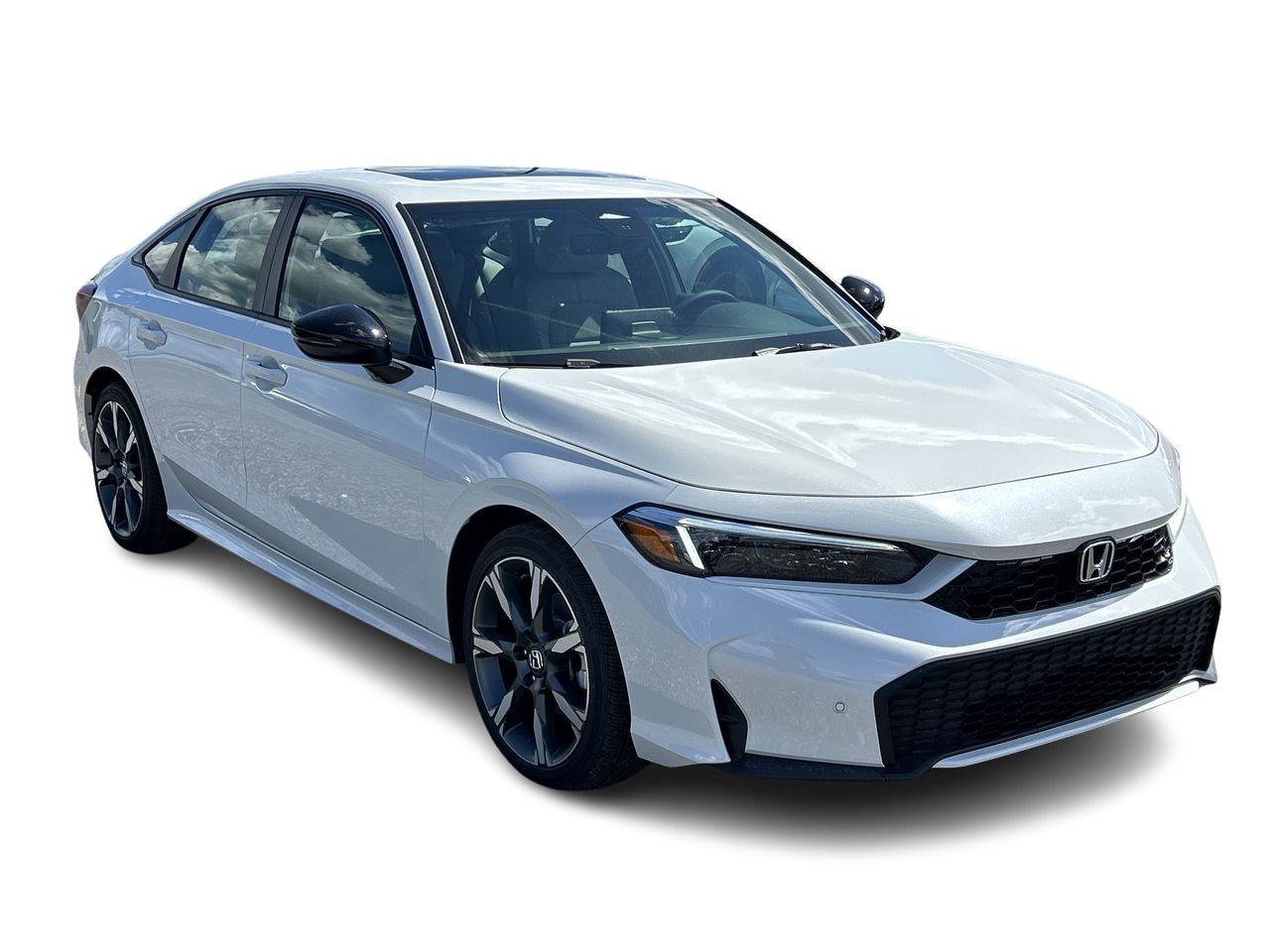 2026 Honda Civic Hybrid