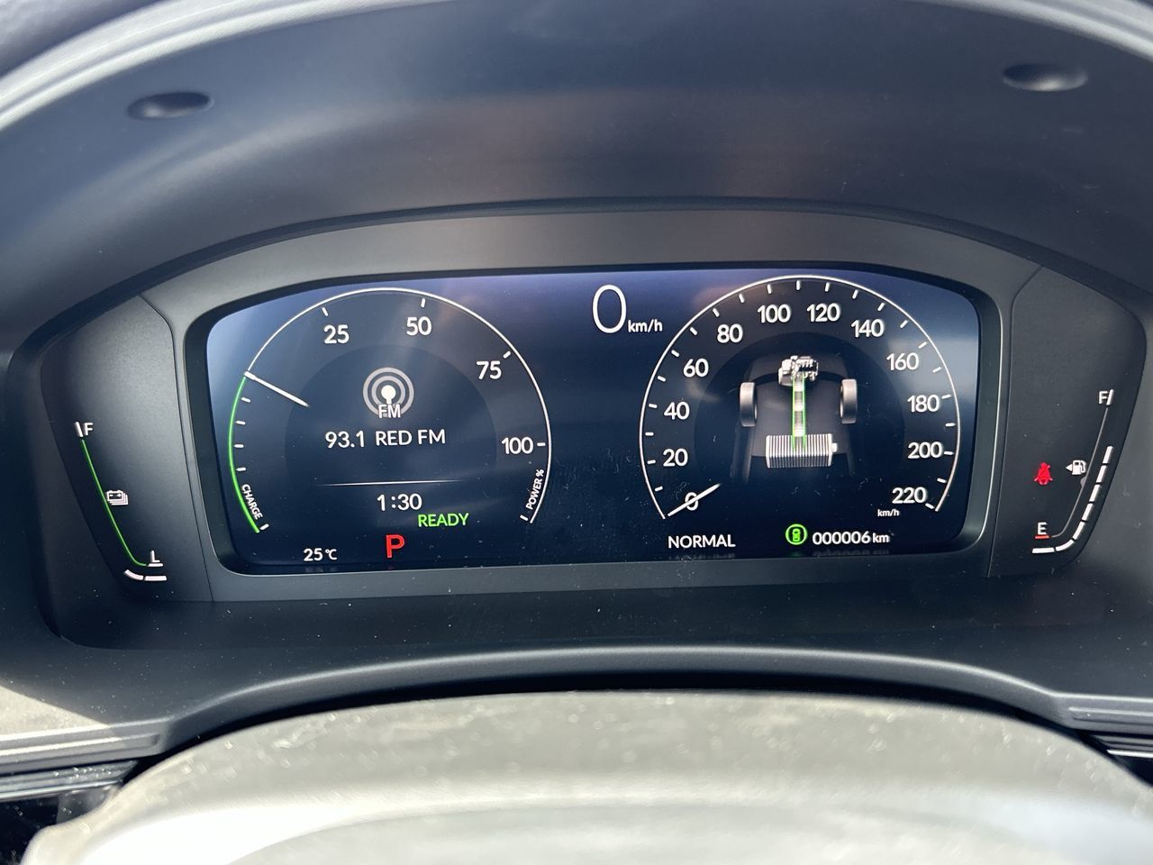 Honda Civic Hybrid  2026 à Markham, Ontario