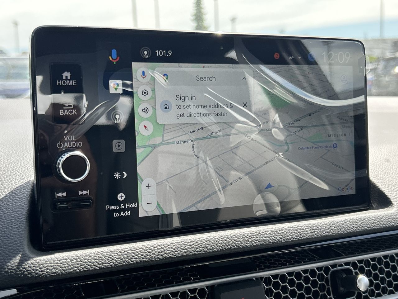 2026 Honda Civic Hybrid in Markham, Ontario