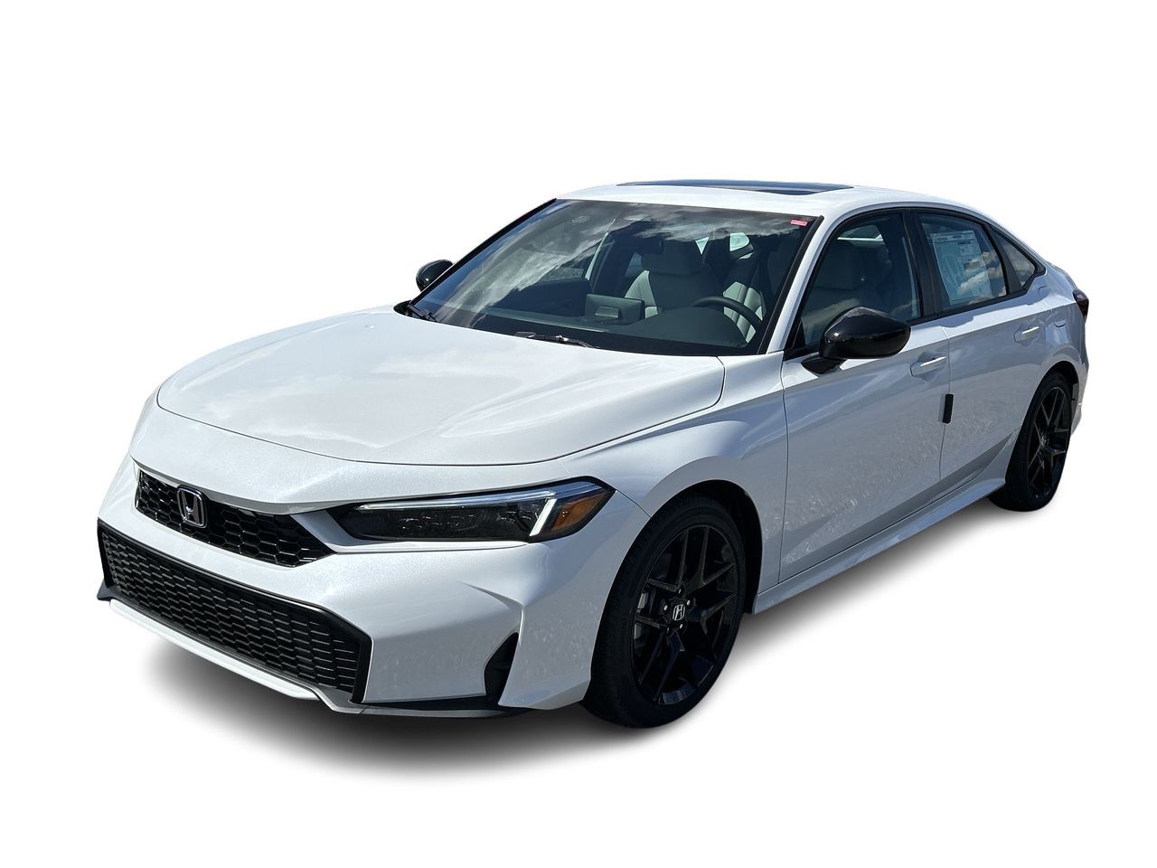 2026 Honda Civic Hybrid in Markham, Ontario