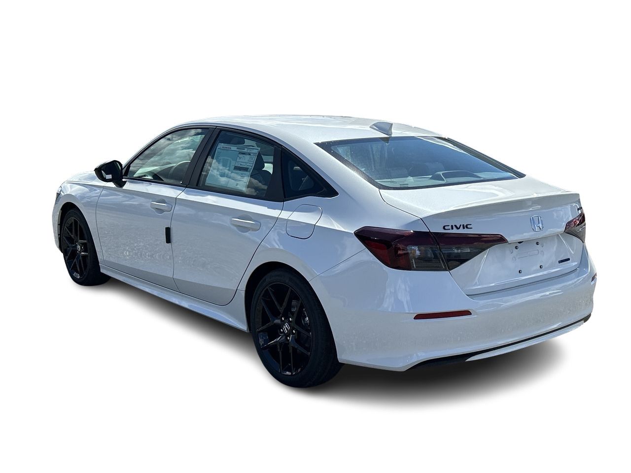 2026 Honda Civic Hybrid in Markham, Ontario