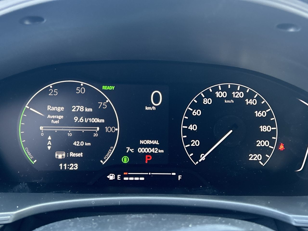 Honda Civic Hybrid  2026 à Markham, Ontario