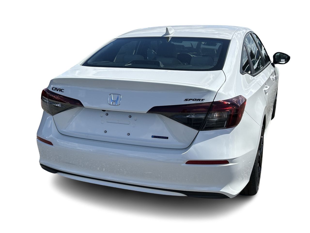 2026 Honda Civic Hybrid in Markham, Ontario