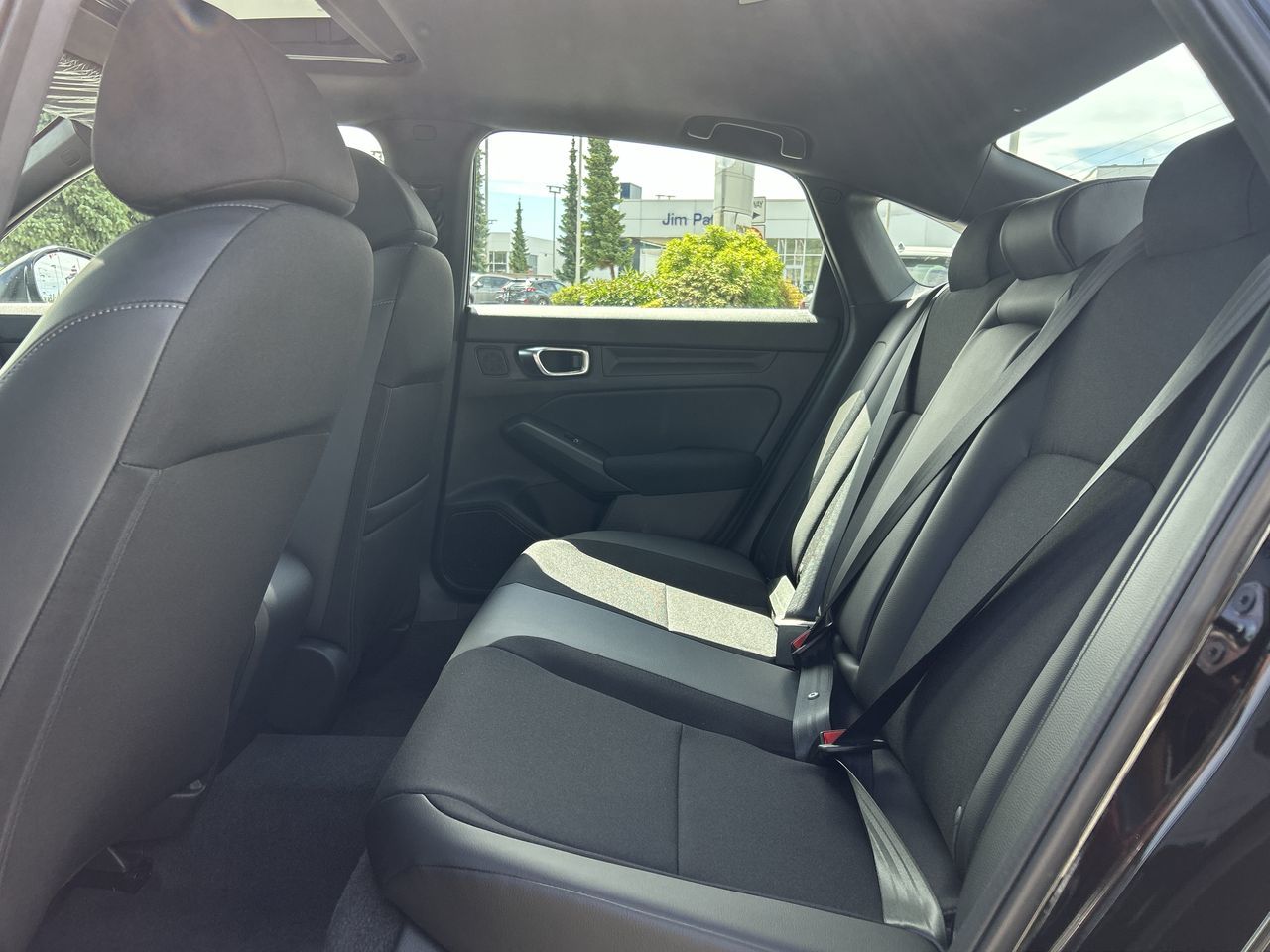 2026 Honda Civic Hybrid