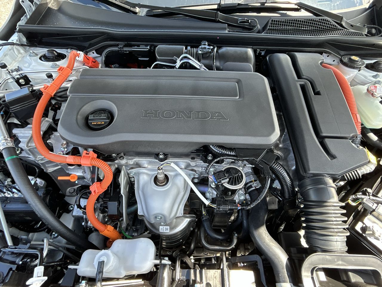 2026 Honda Civic Hybrid