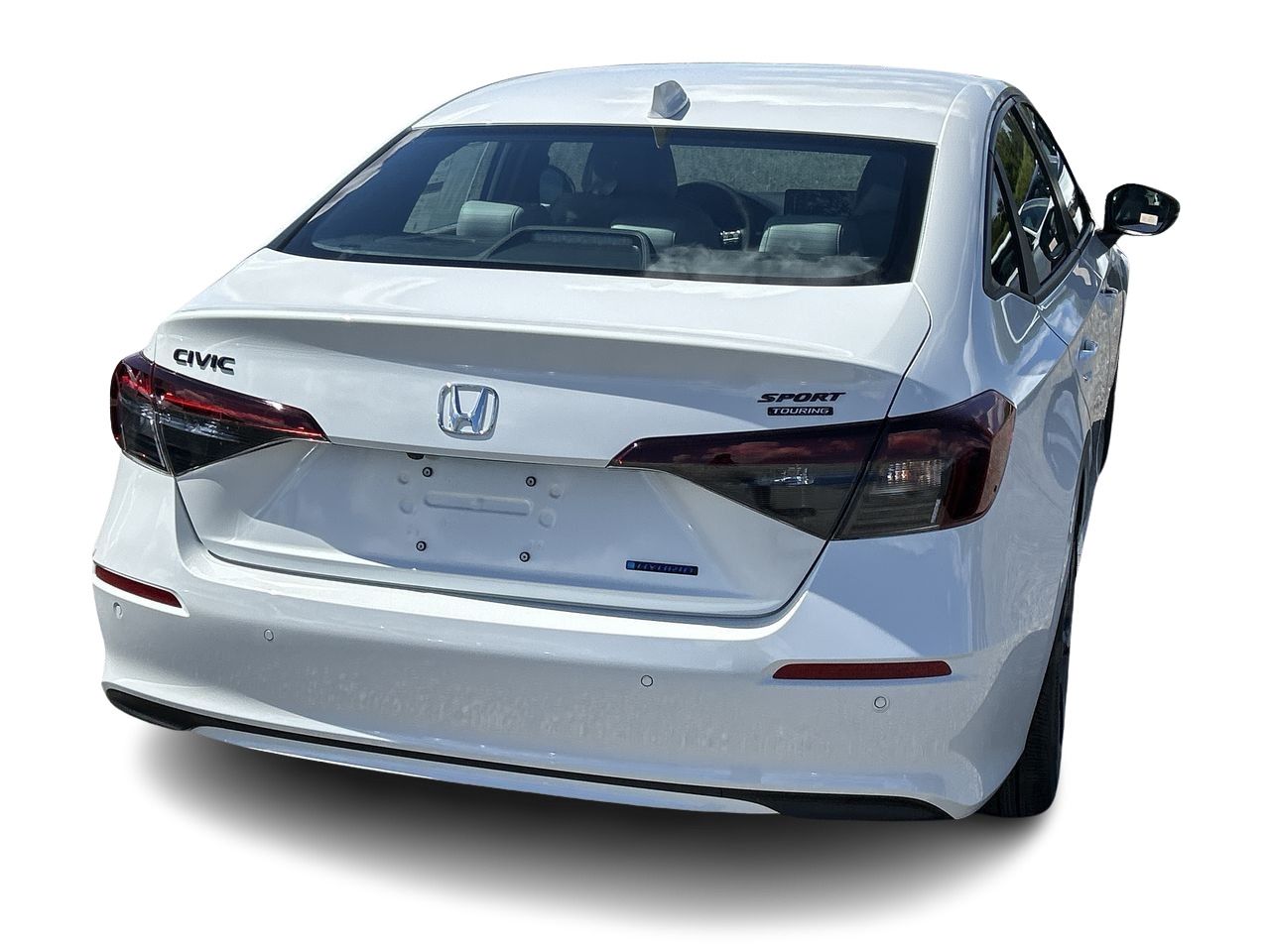 2026 Honda Civic Hybrid