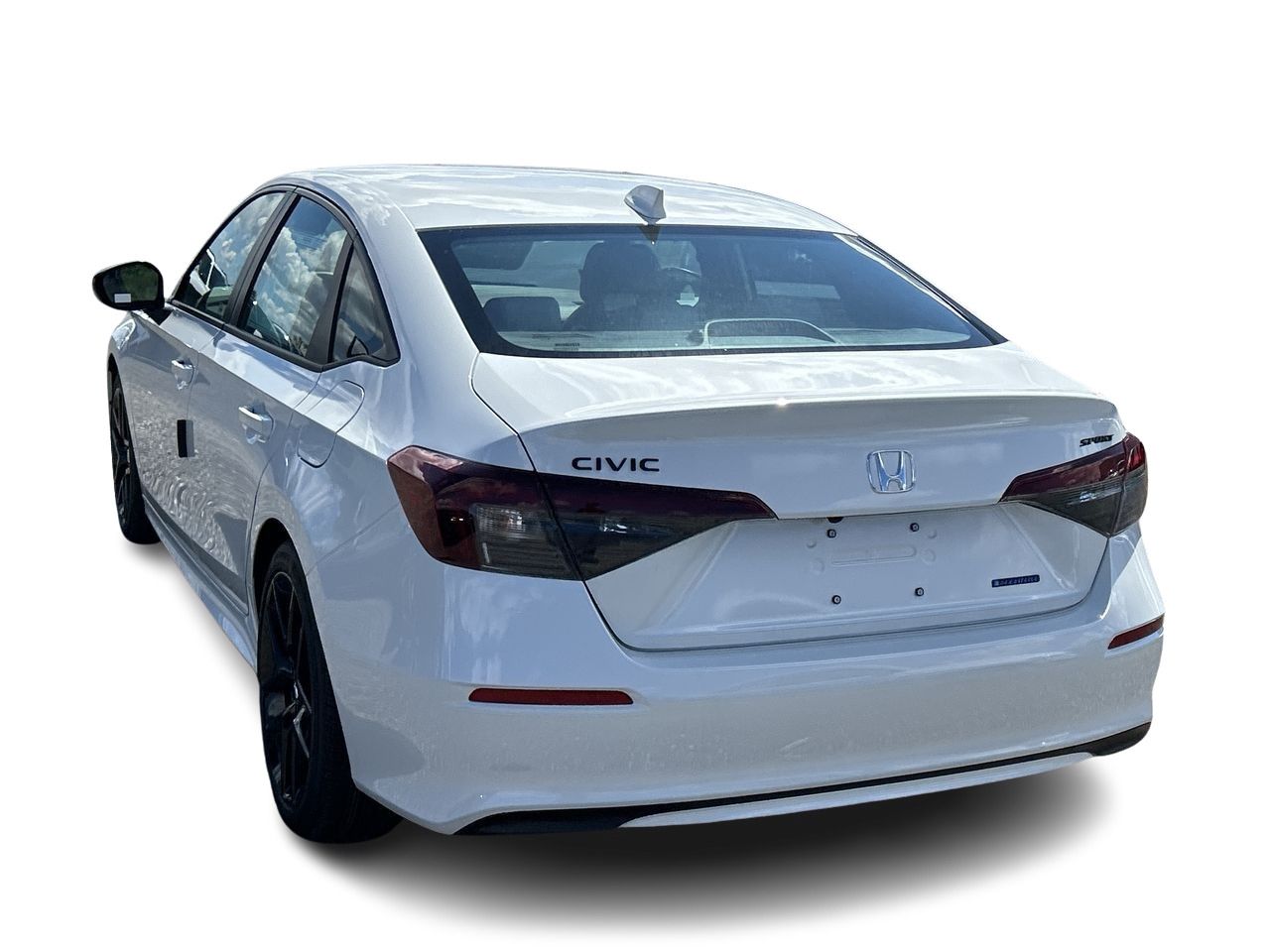 2026 Honda Civic Hybrid