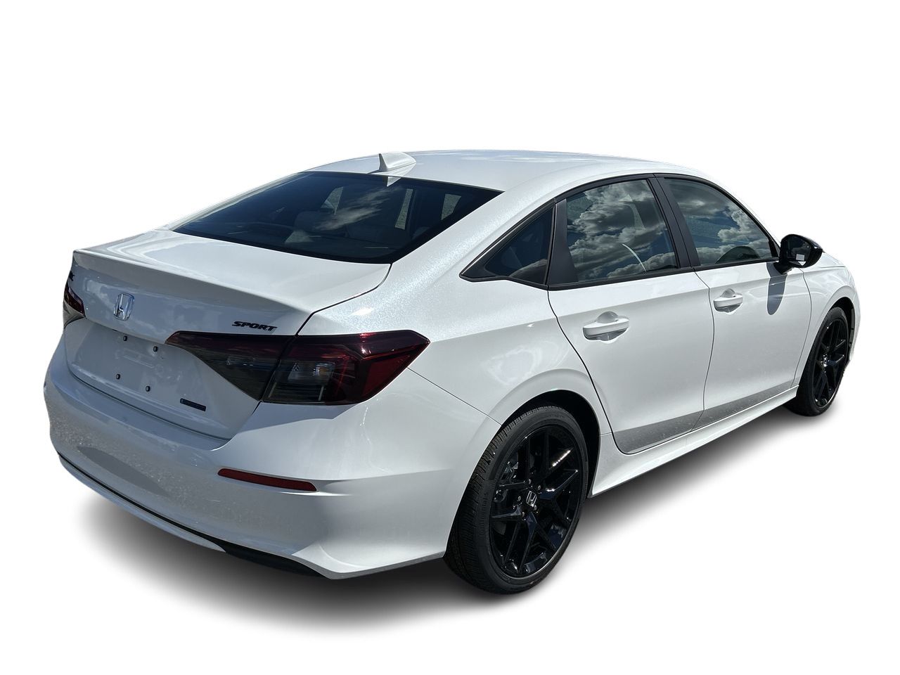 2026 Honda Civic Hybrid
