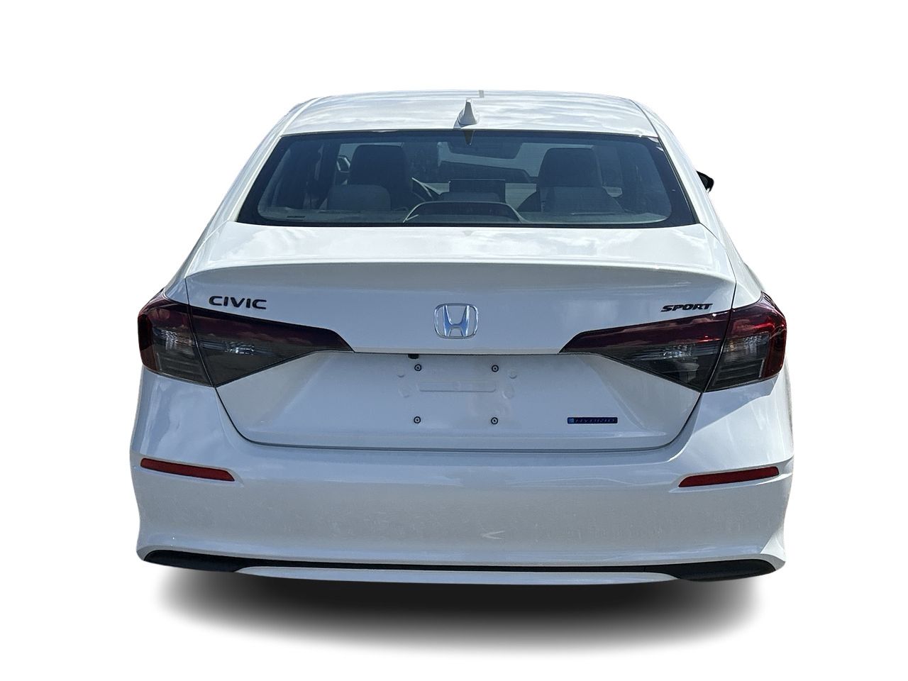 2026 Honda Civic Hybrid