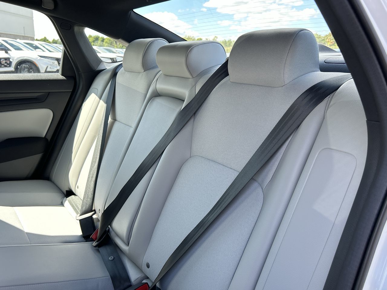 2026 Honda Civic Hybrid