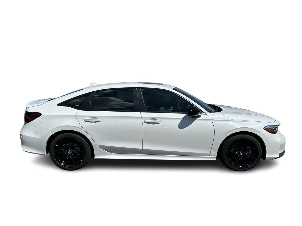 2026 Honda Civic Hybrid
