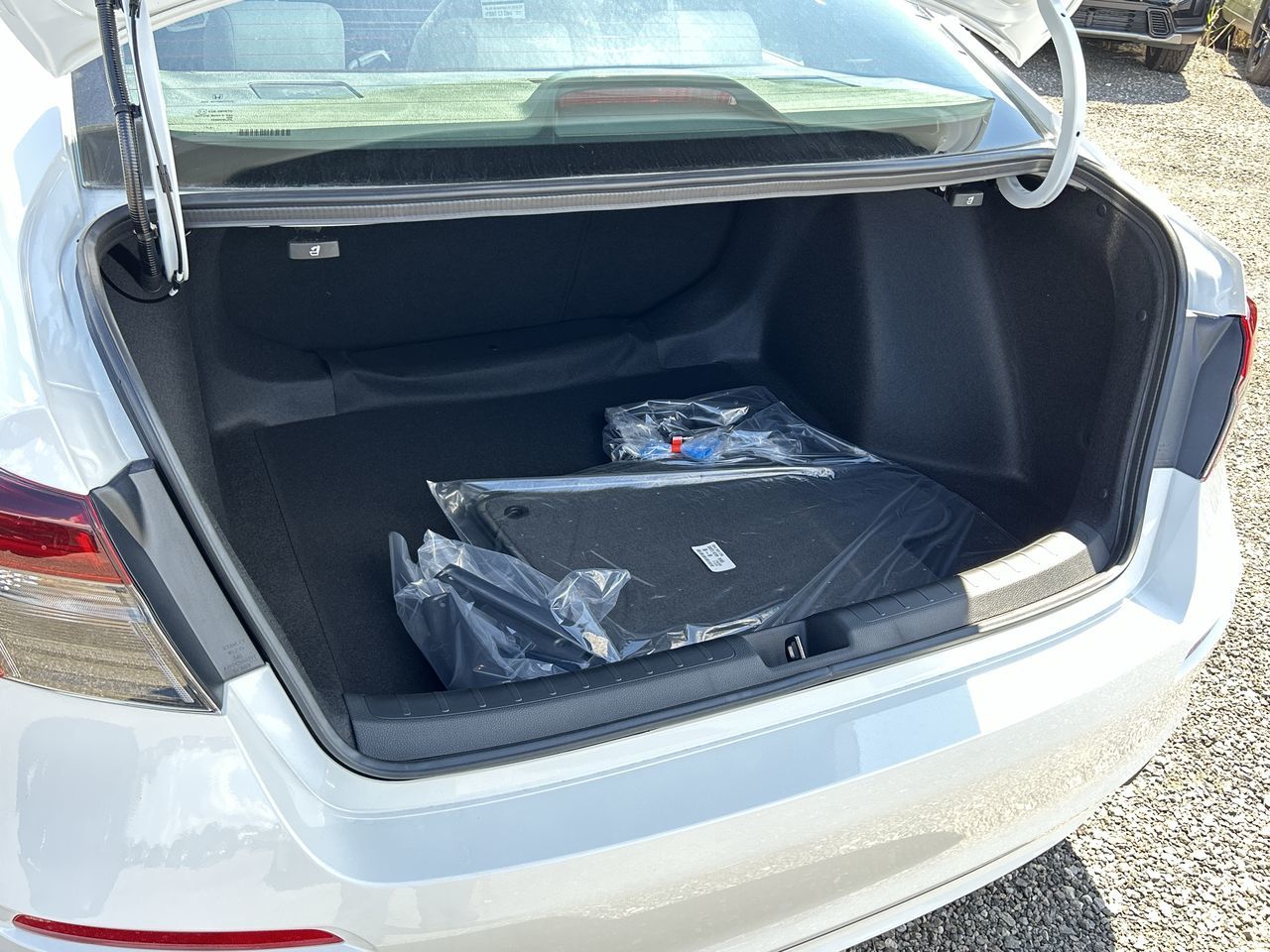 2026 Honda Civic Hybrid
