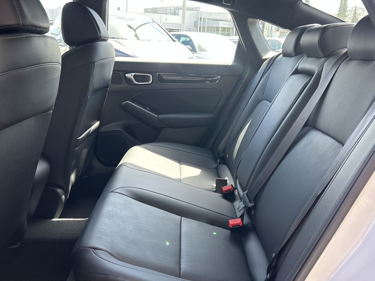 2026 Honda Civic Hybrid