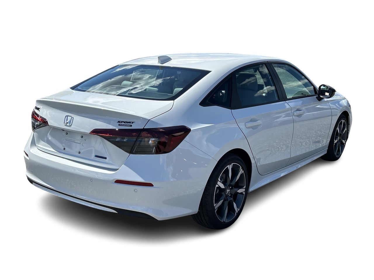 2026 Honda Civic Hybrid