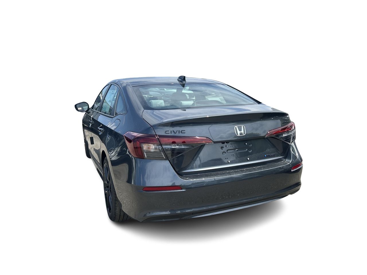 2026 Honda Civic Hybrid