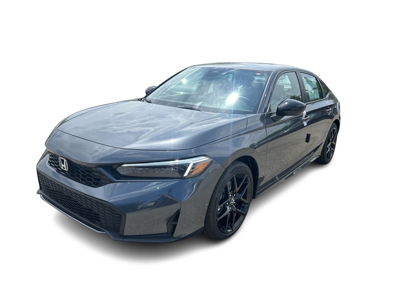 2026 Honda Civic Hybrid