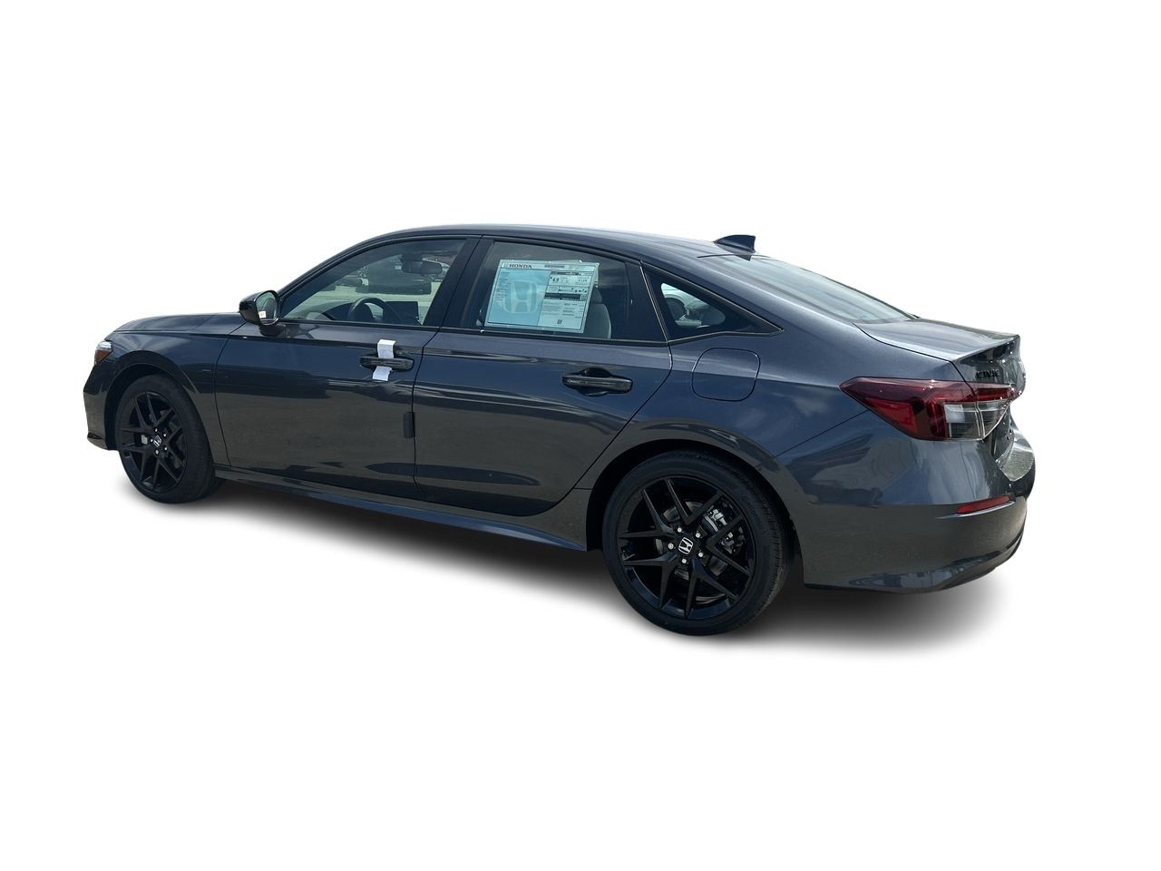2026 Honda Civic Hybrid
