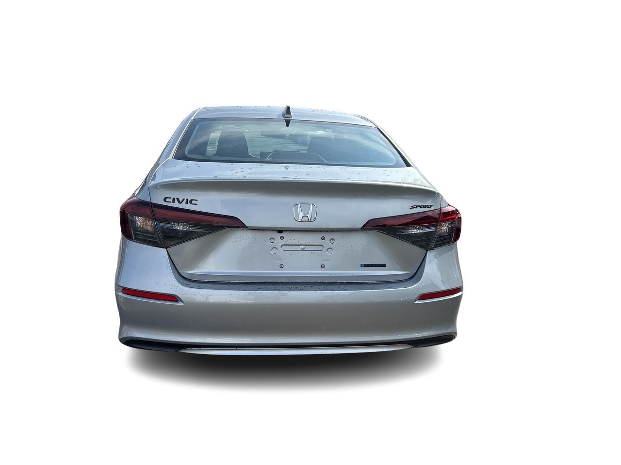 2026 Honda Civic Hybrid