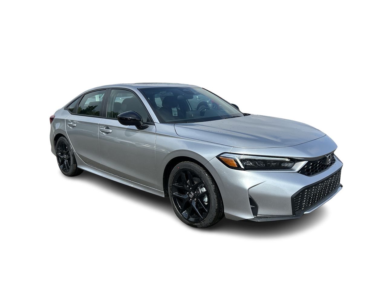 2026 Honda Civic Hybrid