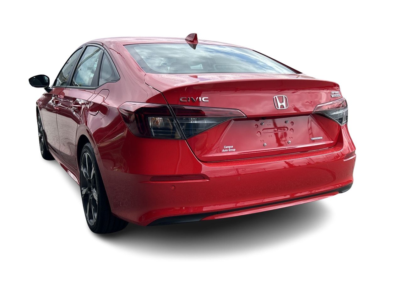 2026 Honda Civic Hybrid