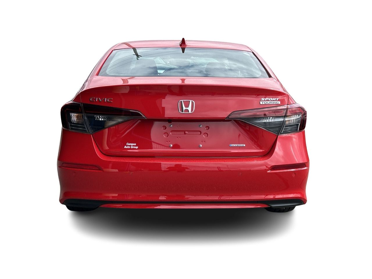 2026 Honda Civic Hybrid