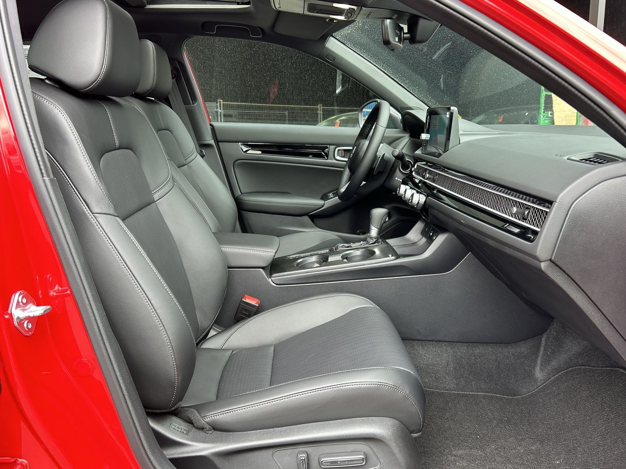 2026 Honda Civic Hybrid
