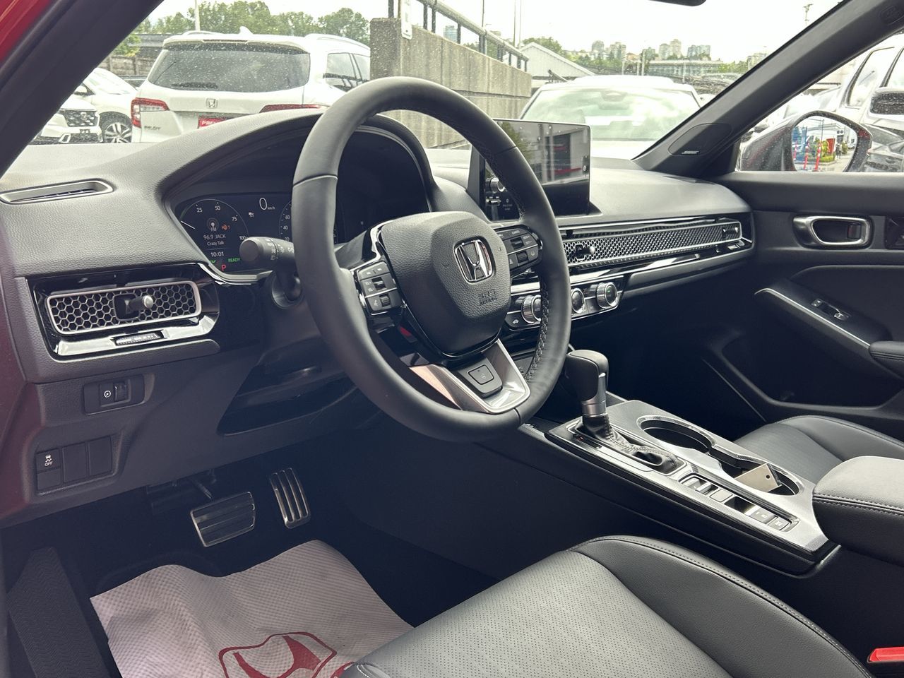 2026 Honda Civic Hybrid