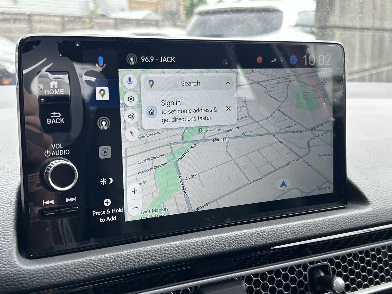 2026 Honda Civic Hybrid in Markham, Ontario