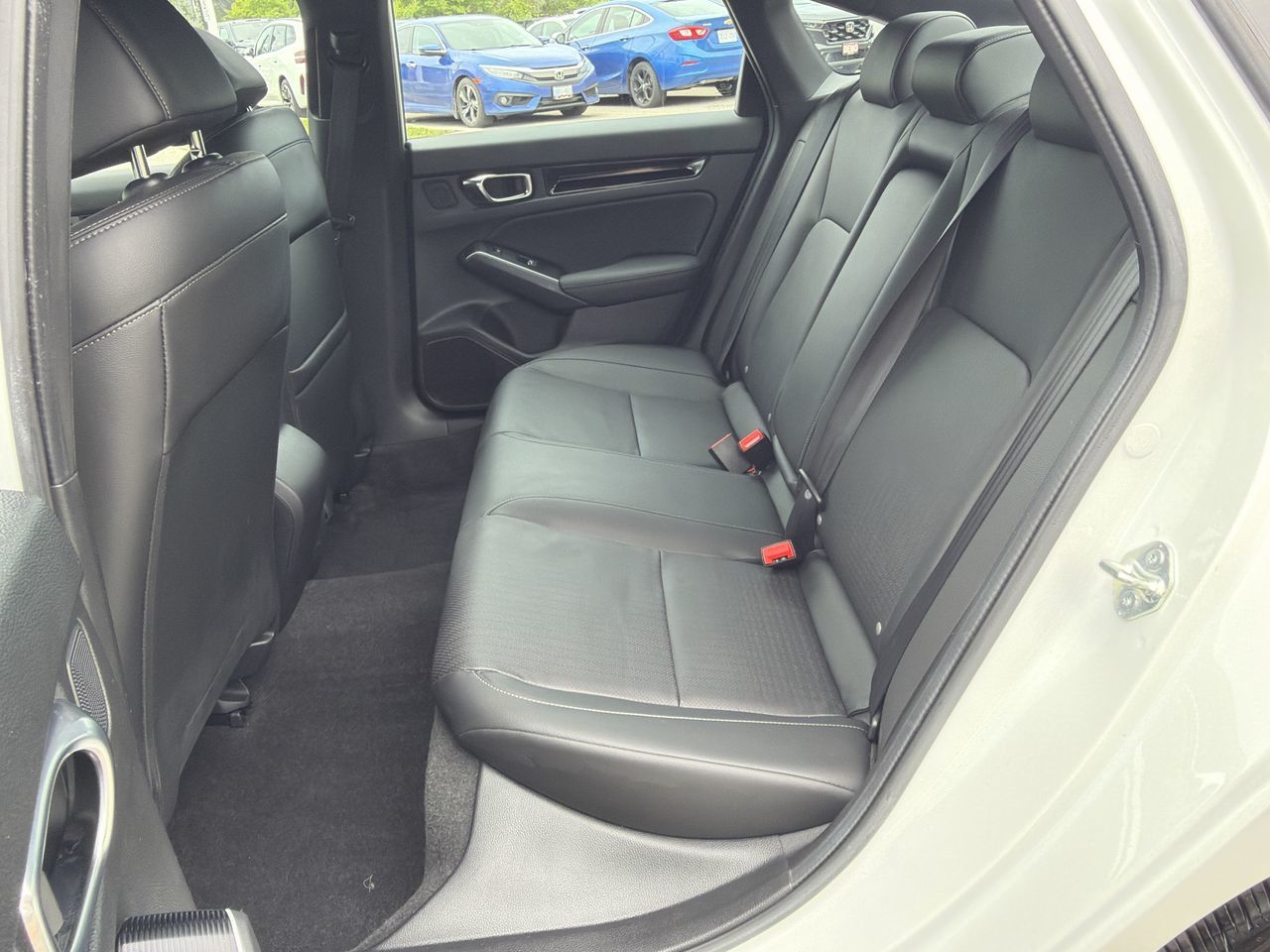 2025 Honda Civic Sedan Hybrid