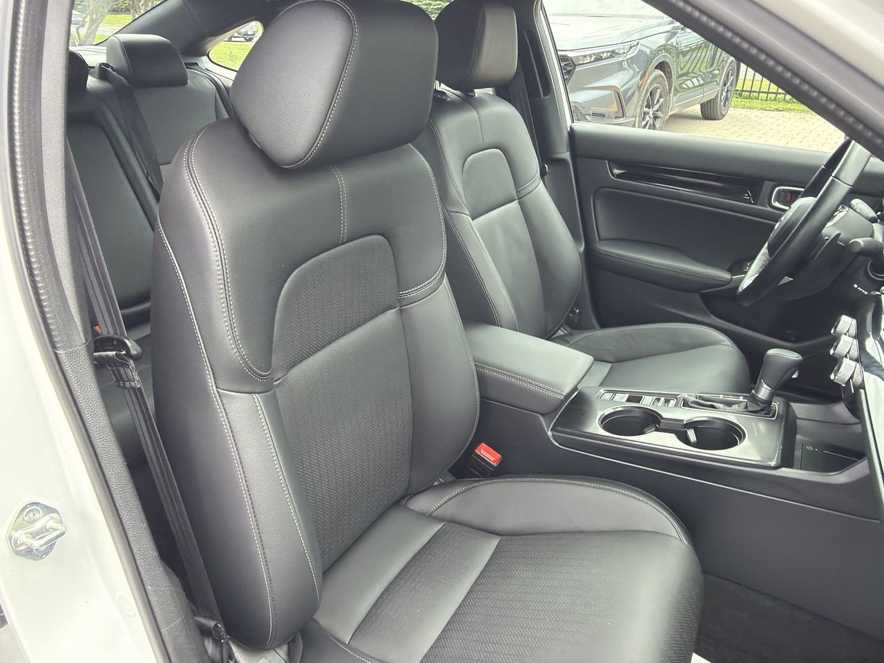 2025 Honda Civic Sedan Hybrid