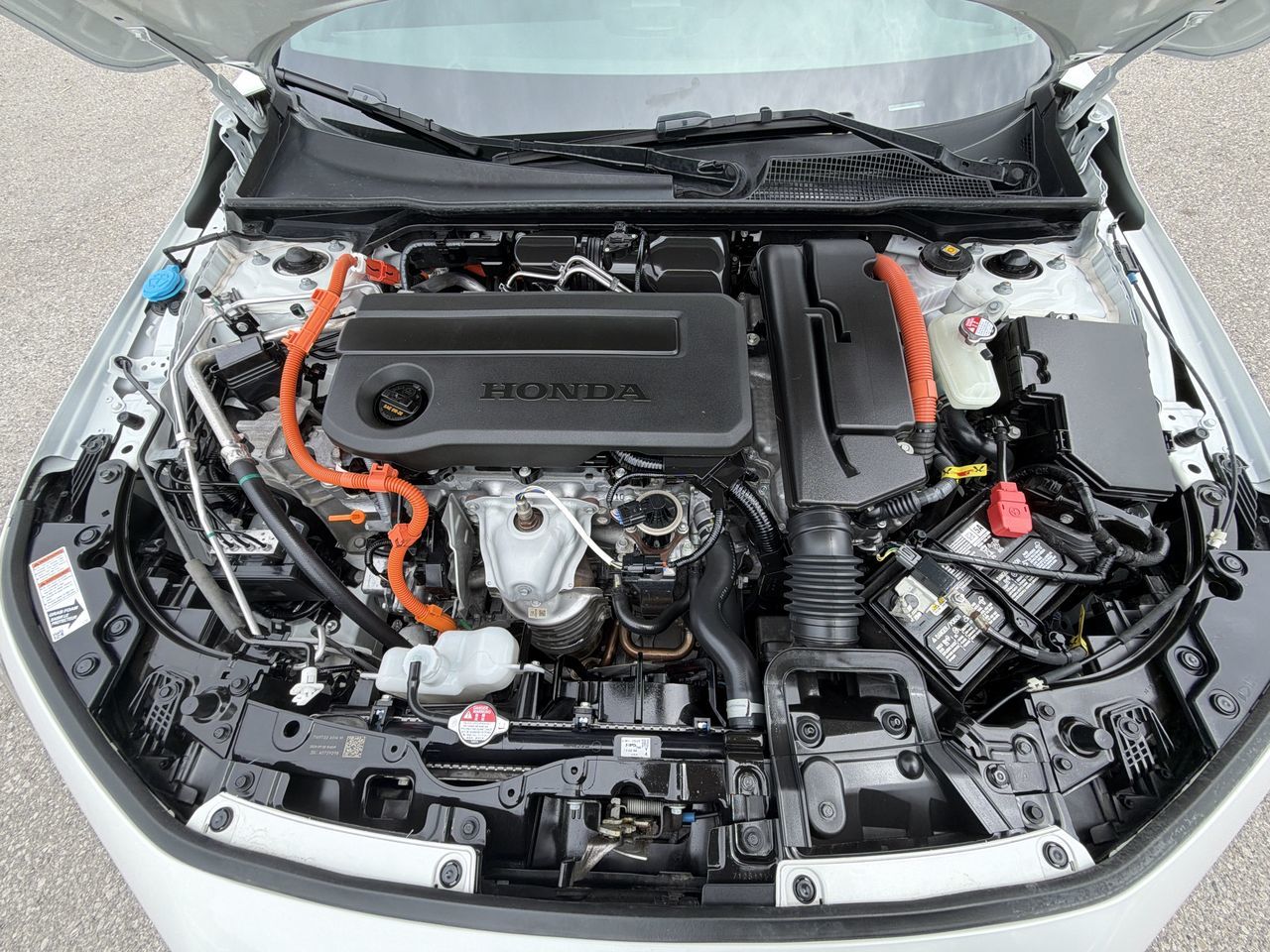 2025 Honda Civic Sedan Hybrid