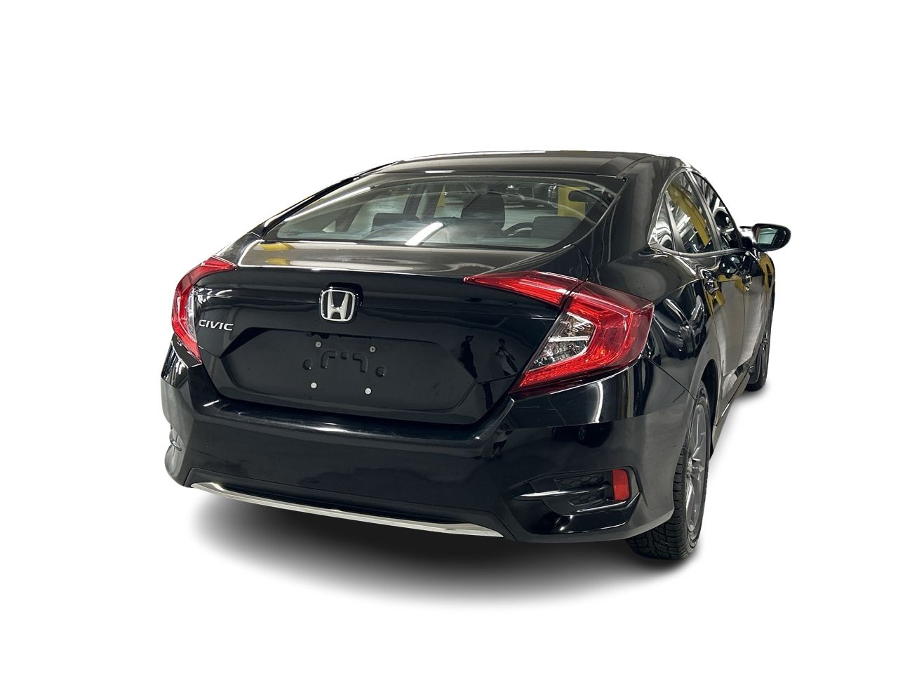 2021 Honda Civic Sedan