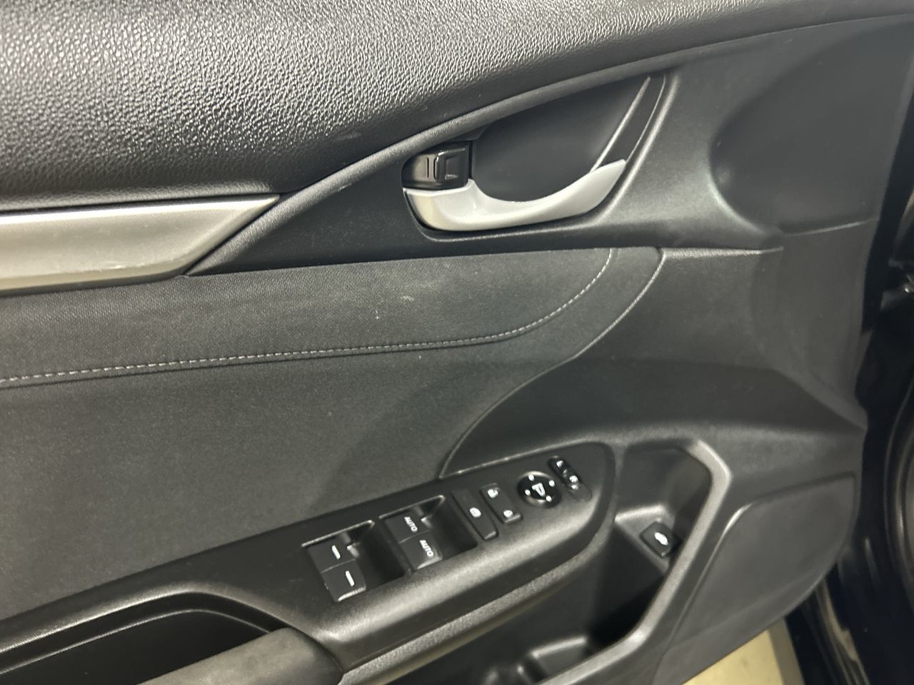 2021 Honda Civic Sedan