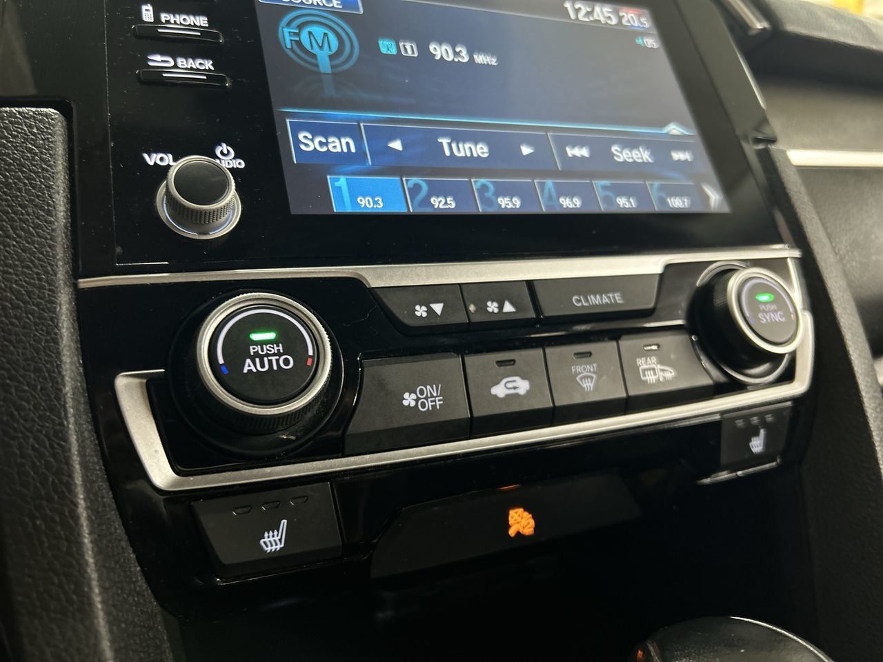 2021 Honda Civic Sedan