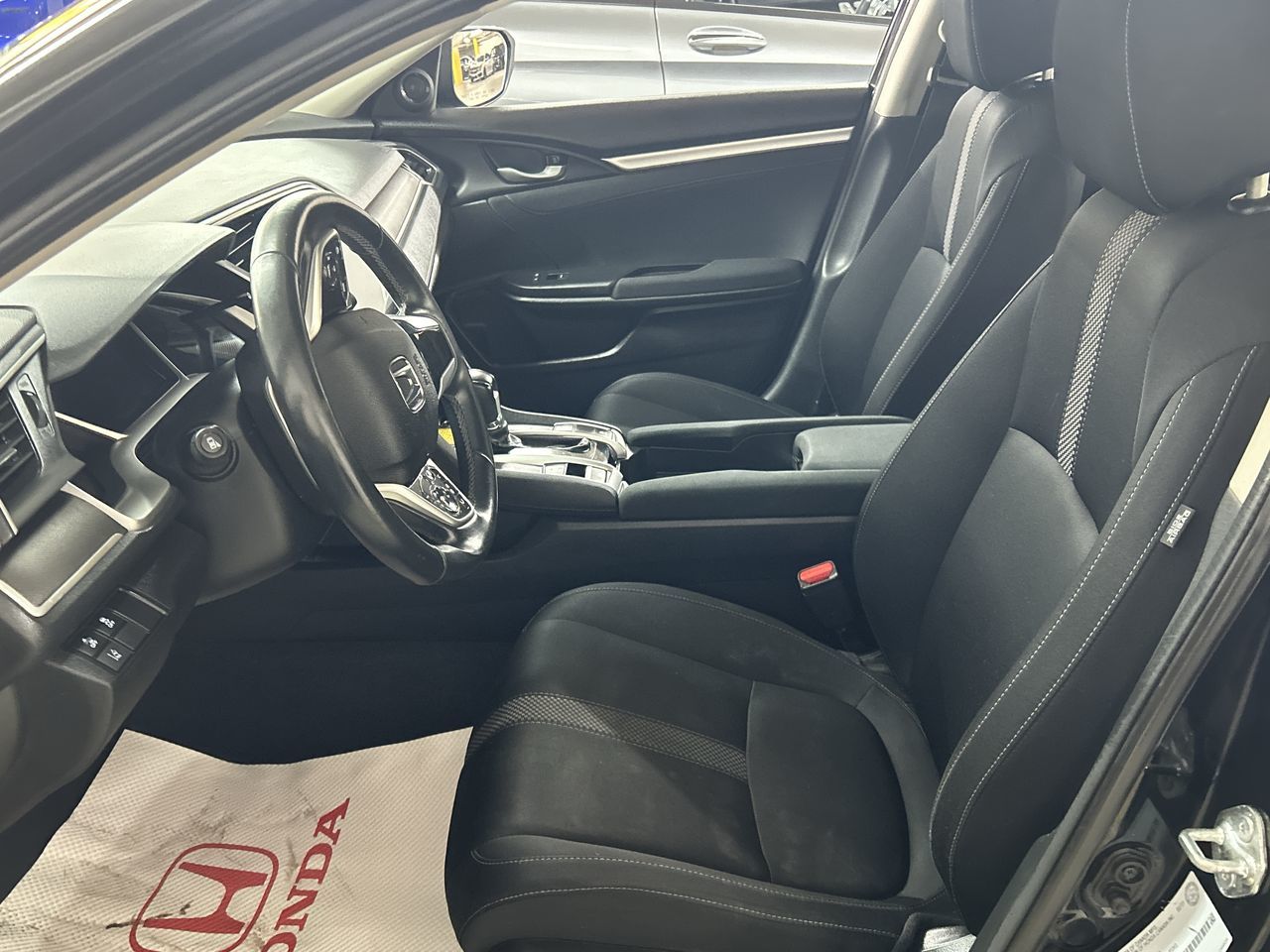 2021 Honda Civic Sedan