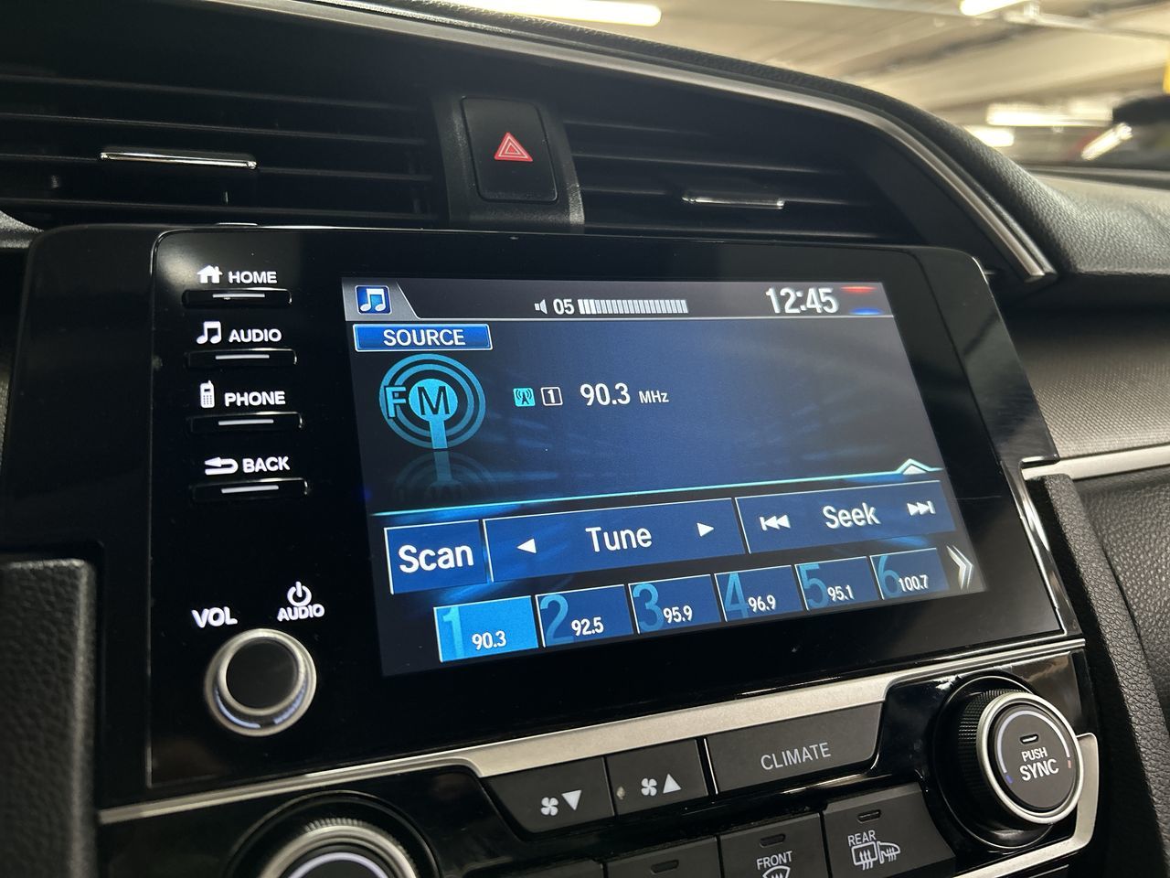 2021 Honda Civic Sedan