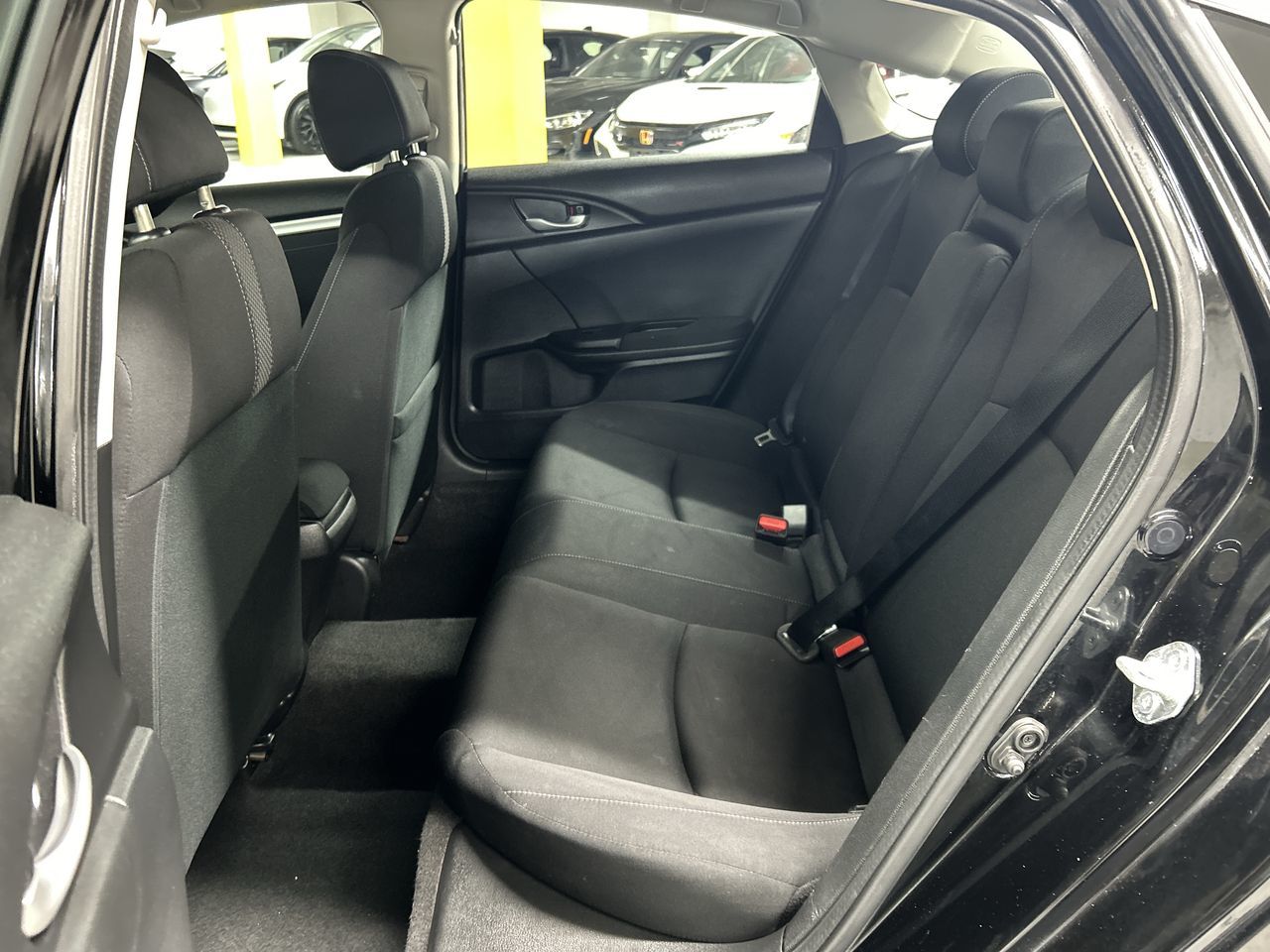 2021 Honda Civic Sedan
